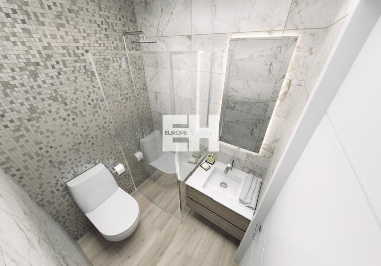 Obra Nueva - Apartamento  - Torrevieja - Playa de los Locos