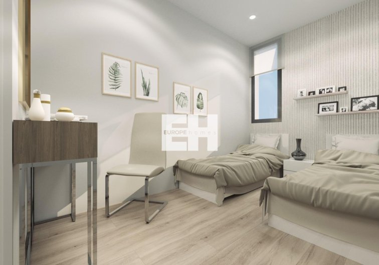 Obra Nueva - Apartamento  - Torrevieja - Playa de los Locos