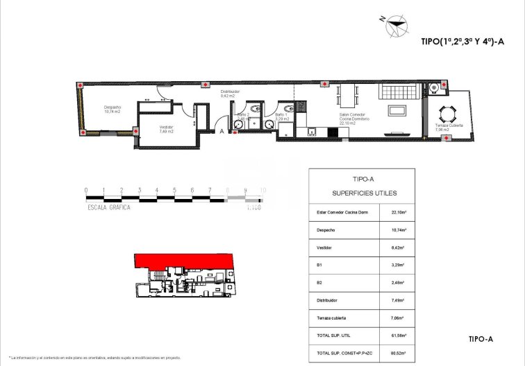 Obra Nueva - Apartamento  - Torrevieja - Playa de los Locos