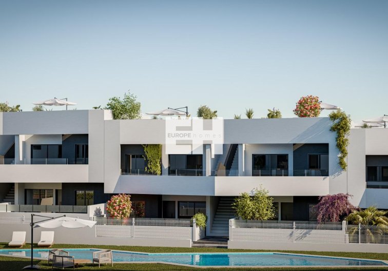 Obra Nueva - Bungalow - San Miguel de Salinas - Pueblo