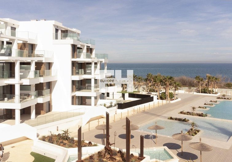 Obra Nueva - Atico - Denia - L´Estanyó (Marinas)