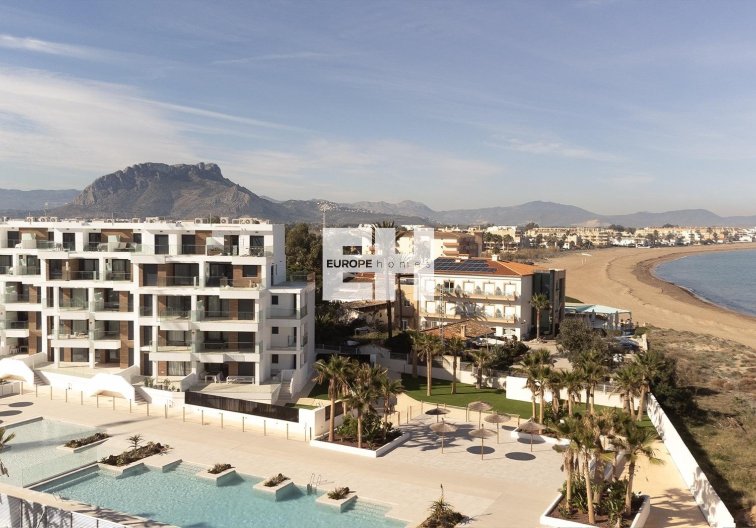 Obra Nueva - Apartamento  - Denia - L´Estanyó (Marinas)