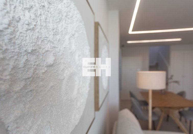Obra Nueva - Apartamento  - Denia - L´Estanyó (Marinas)