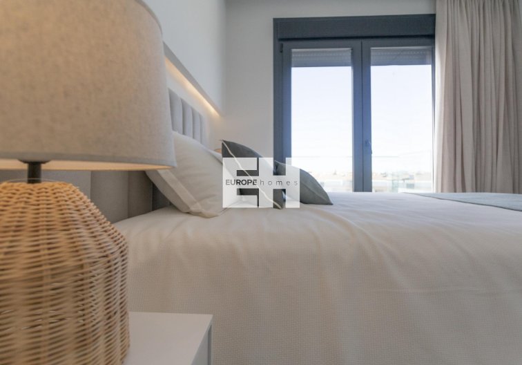 Obra Nueva - Apartamento  - Denia - L´Estanyó (Marinas)