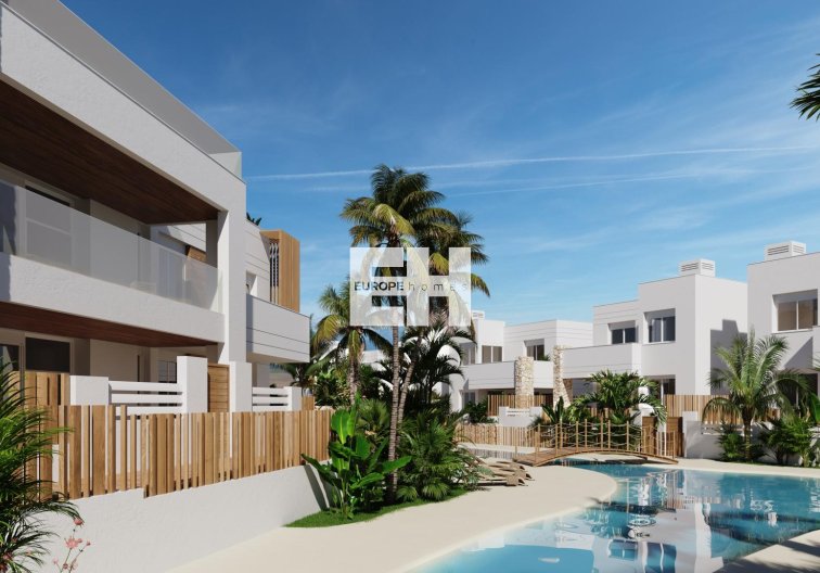 Obra Nueva - Bungalow - San Juan de los Terreros - Mar De Pulpí