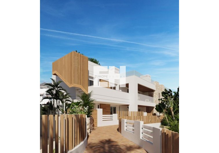 Obra Nueva - Bungalow - San Juan de los Terreros - Mar De Pulpí
