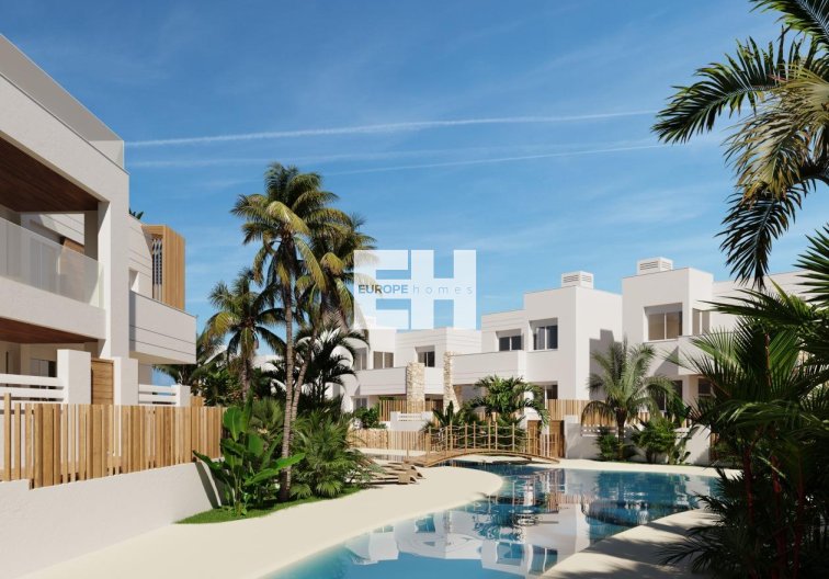 Obra Nueva - Bungalow - San Juan de los Terreros - Mar De Pulpí
