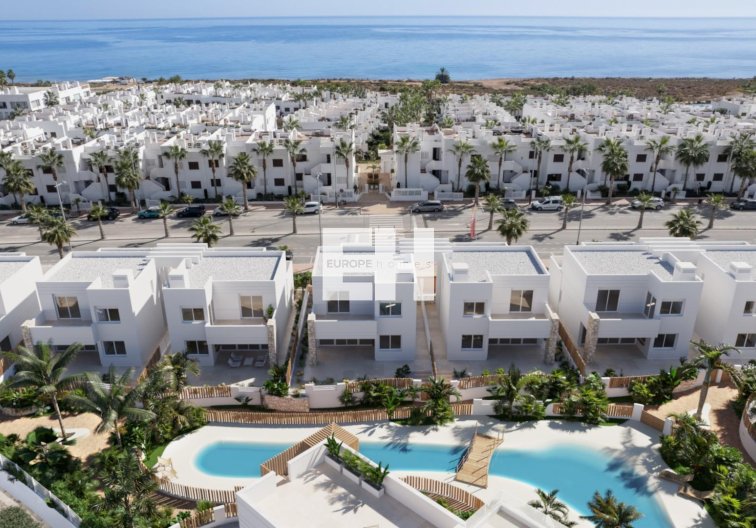 Obra Nueva - Bungalow - San Juan de los Terreros - Mar De Pulpí