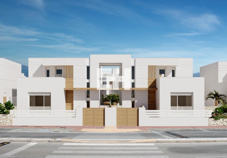 Obra Nueva - Bungalow - San Juan de los Terreros - Mar De Pulpí