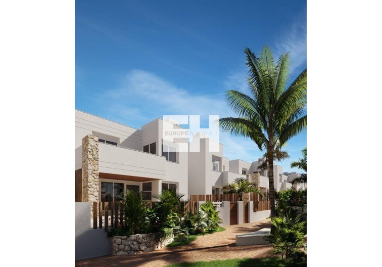 Obra Nueva - Bungalow - San Juan de los Terreros - Mar De Pulpí
