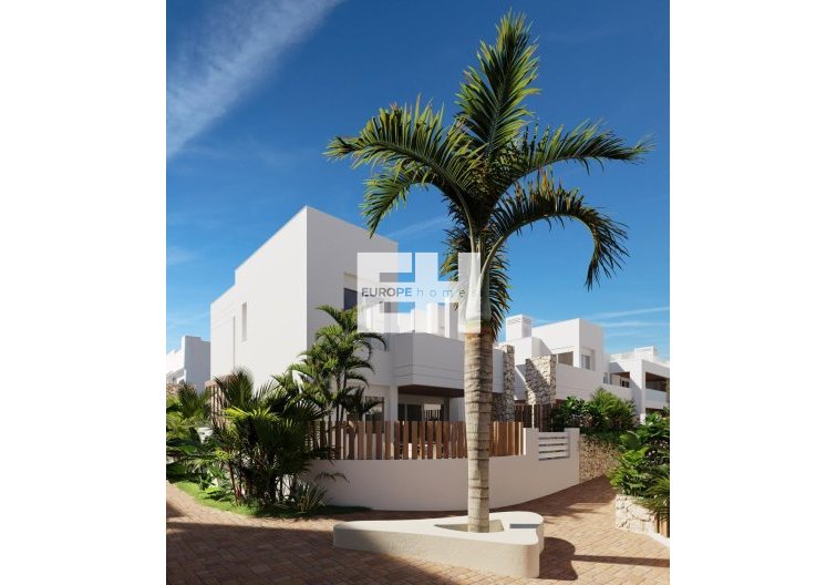 Obra Nueva - Bungalow - San Juan de los Terreros - Mar De Pulpí