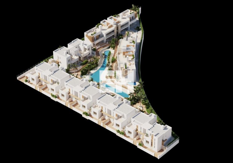 Obra Nueva - Bungalow - San Juan de los Terreros - Mar De Pulpí