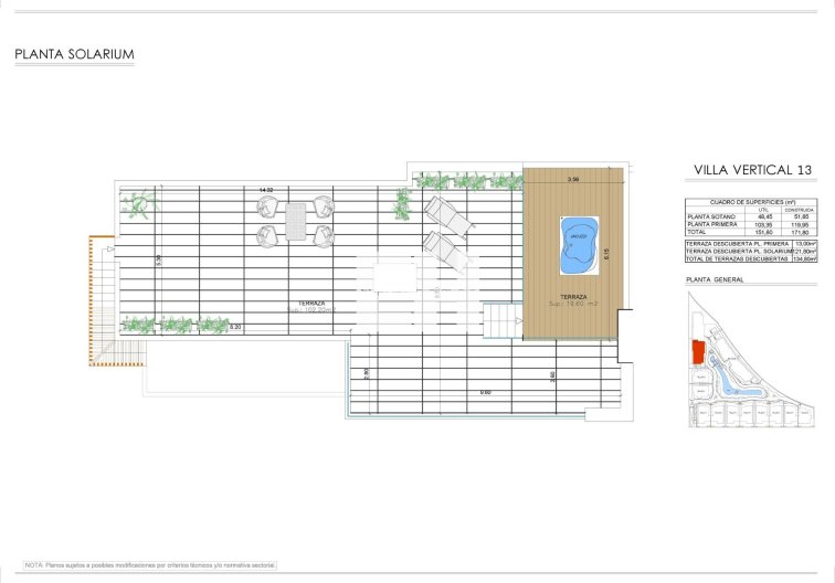 Obra Nueva - Bungalow - San Juan de los Terreros - Mar De Pulpí