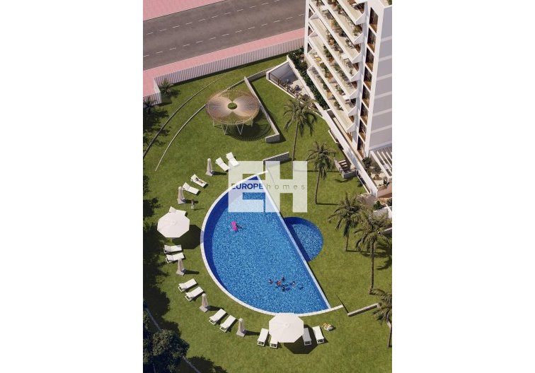Obra Nueva - Apartamento  - Guardamar del Segura - Avda del Puerto