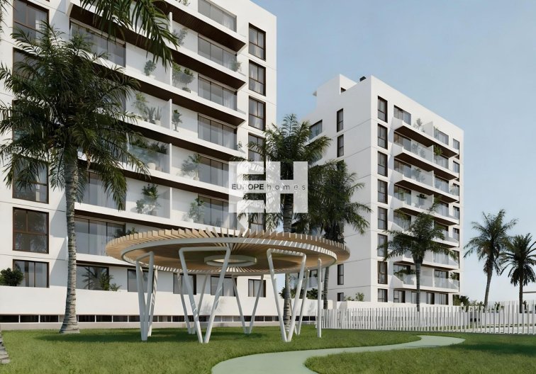 Obra Nueva - Atico - Guardamar del Segura - Avda del Puerto