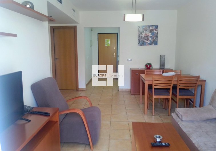 Construction Neuve - Appartement - Aguilas - Collados