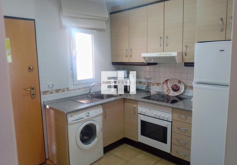 Construction Neuve - Appartement - Aguilas - Collados