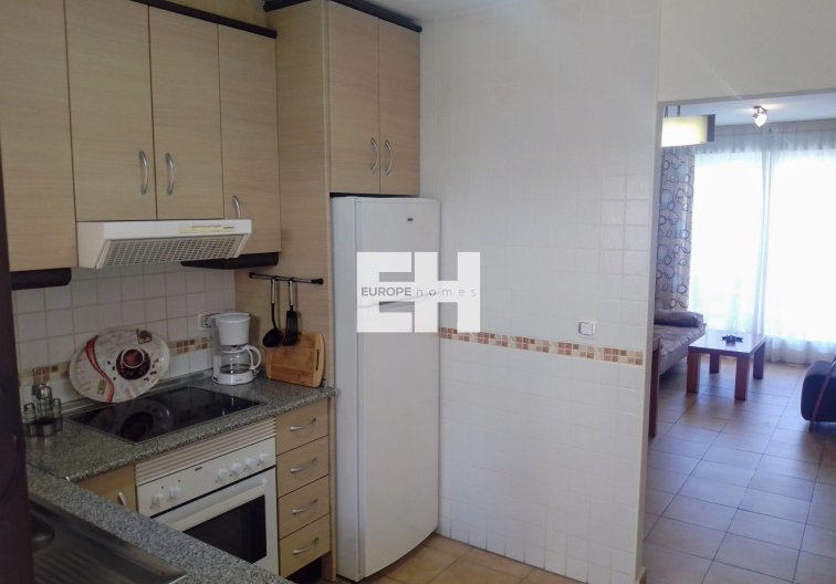 Construction Neuve - Appartement - Aguilas - Collados