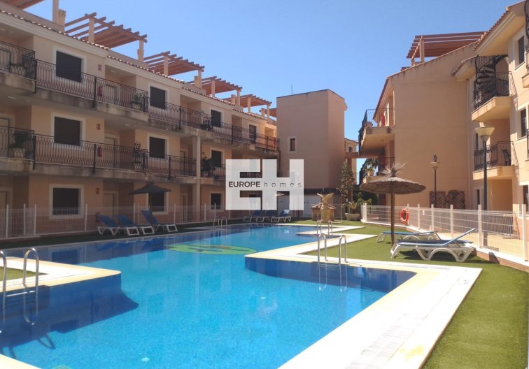 Construction Neuve - Appartement - Aguilas - Collados