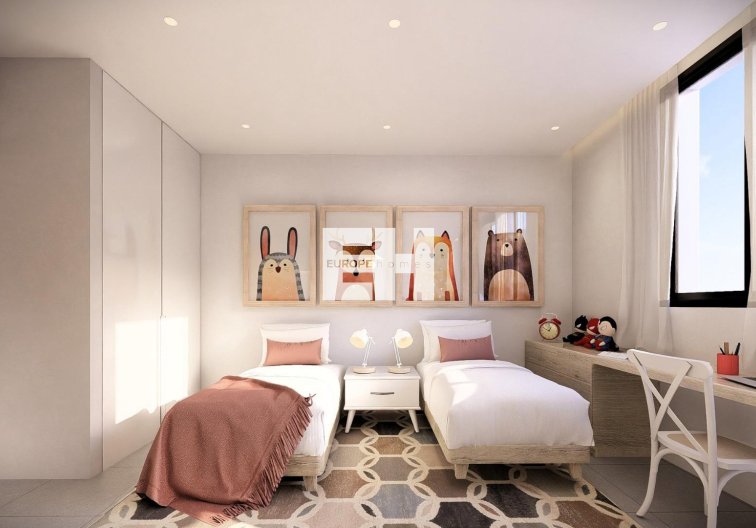 Obra Nueva - Apartamento  - Jávea Xàbia - Pueblo