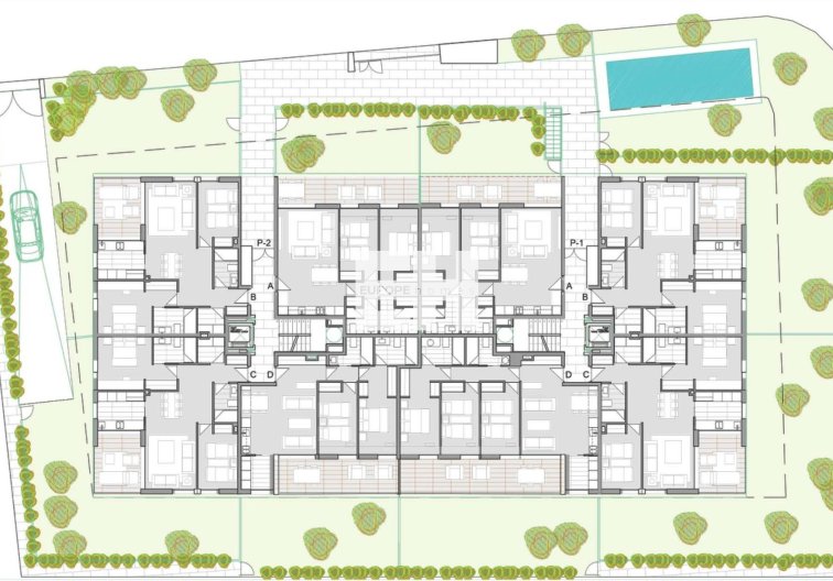 Obra Nueva - Apartamento  - Jávea Xàbia - Pueblo