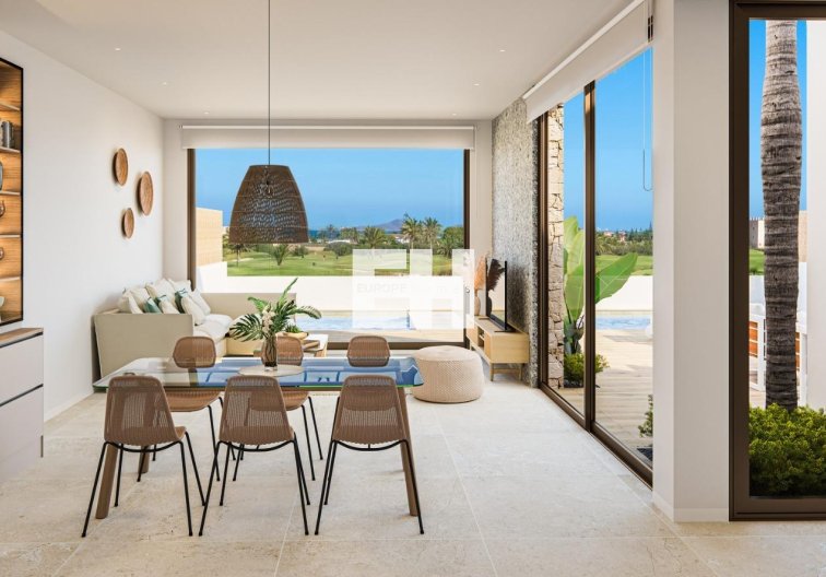 Obra Nueva - villa - Los Alcázares - Serena Golf
