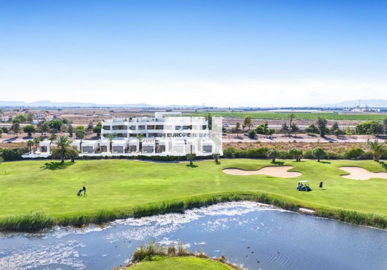 Obra Nueva - villa - Los Alcázares - Serena Golf