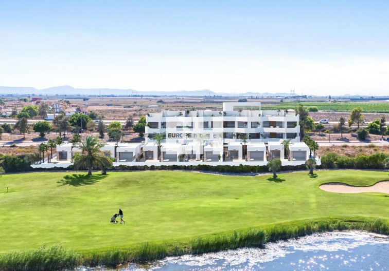 Obra Nueva - villa - Los Alcázares - Serena Golf