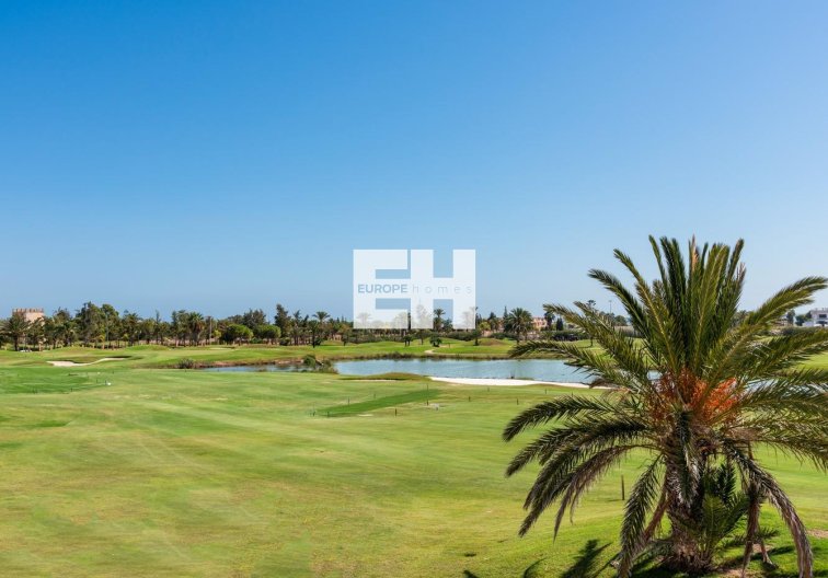 Obra Nueva - villa - Los Alcázares - Serena Golf