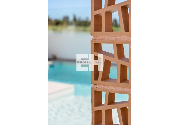 Obra Nueva - villa - Los Alcázares - Serena Golf