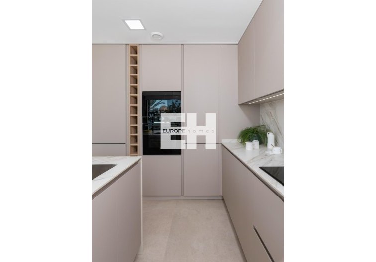 Obra Nueva - villa - Los Alcázares - Serena Golf