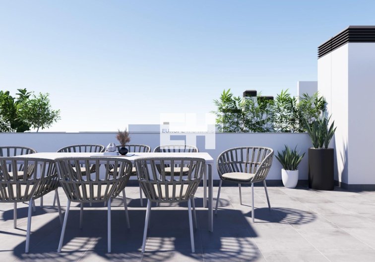 Obra Nueva - villa - Torre Pacheco - El Alba