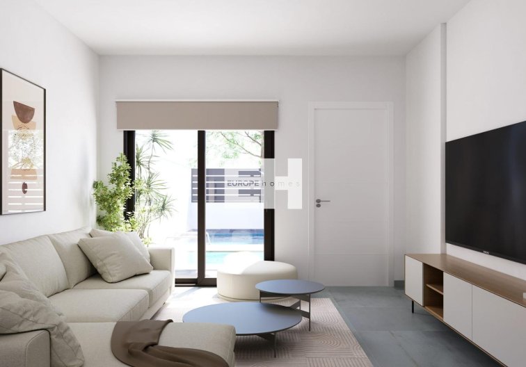 Obra Nueva - villa - Torre Pacheco - El Alba