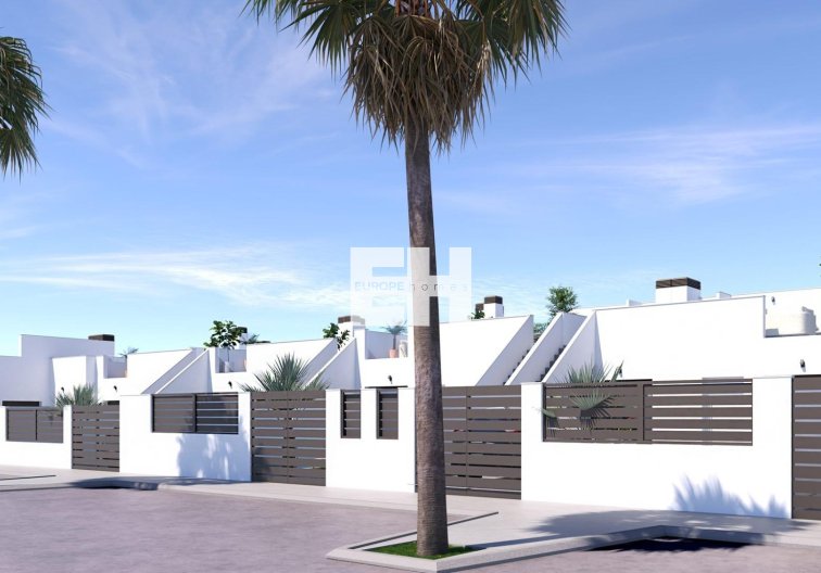 Obra Nueva - villa - Torre Pacheco - El Alba