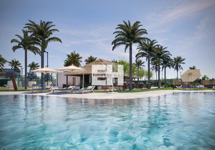 Obra Nueva - villa - Torre Pacheco - El Alba