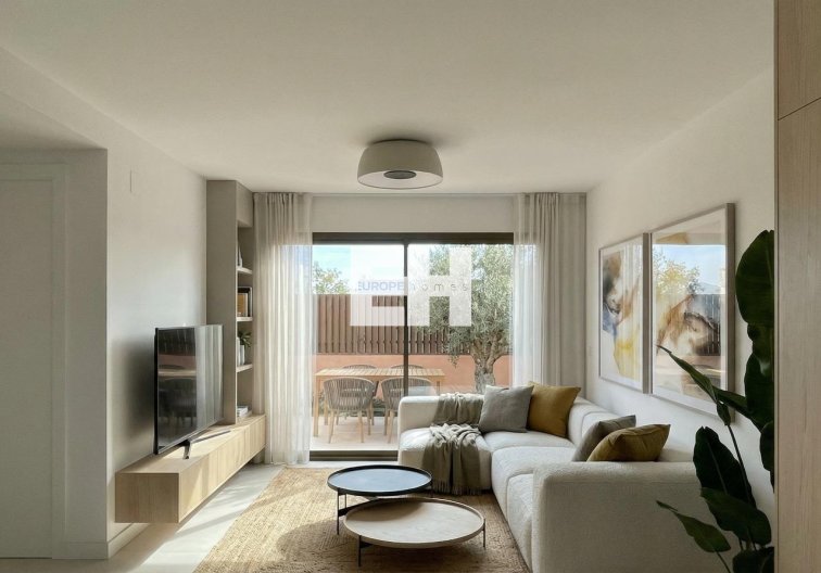 Obra Nueva - Quad House - Torre Pacheco - El Alba