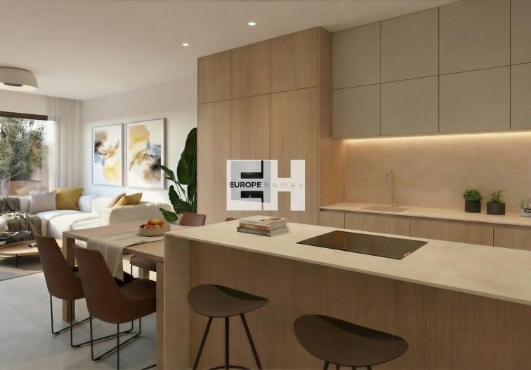 Obra Nueva - Quad House - Torre Pacheco - El Alba