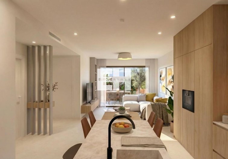 Obra Nueva - Quad House - Torre Pacheco - El Alba