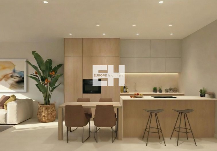 Obra Nueva - Quad House - Torre Pacheco - El Alba
