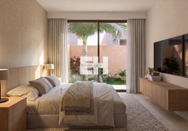 Obra Nueva - Quad House - Torre Pacheco - El Alba