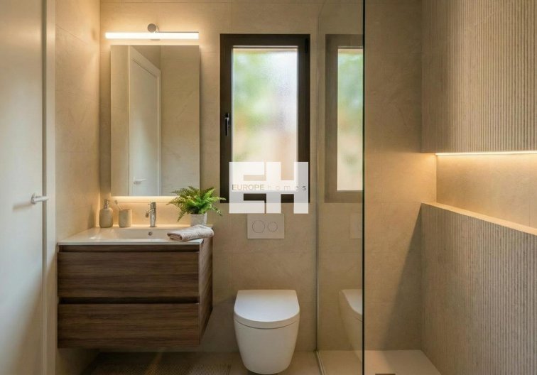 Obra Nueva - Quad House - Torre Pacheco - El Alba