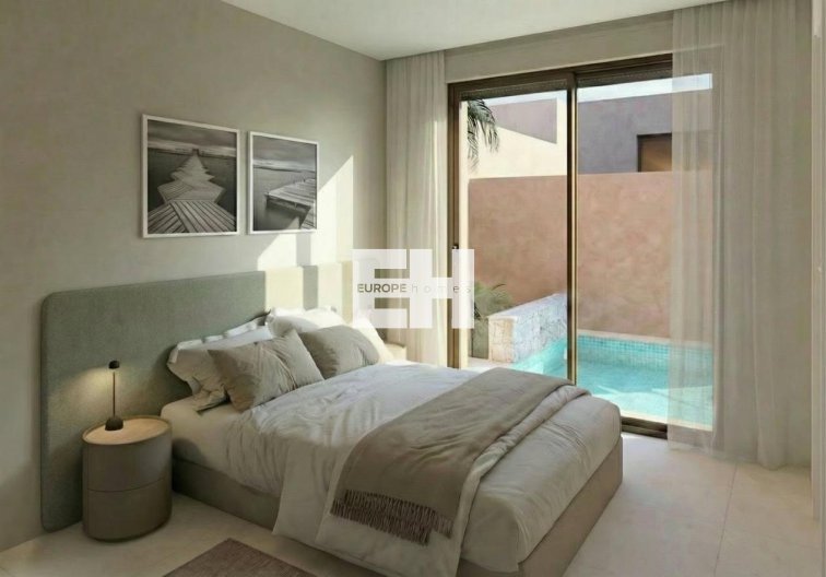 Obra Nueva - Quad House - Torre Pacheco - El Alba