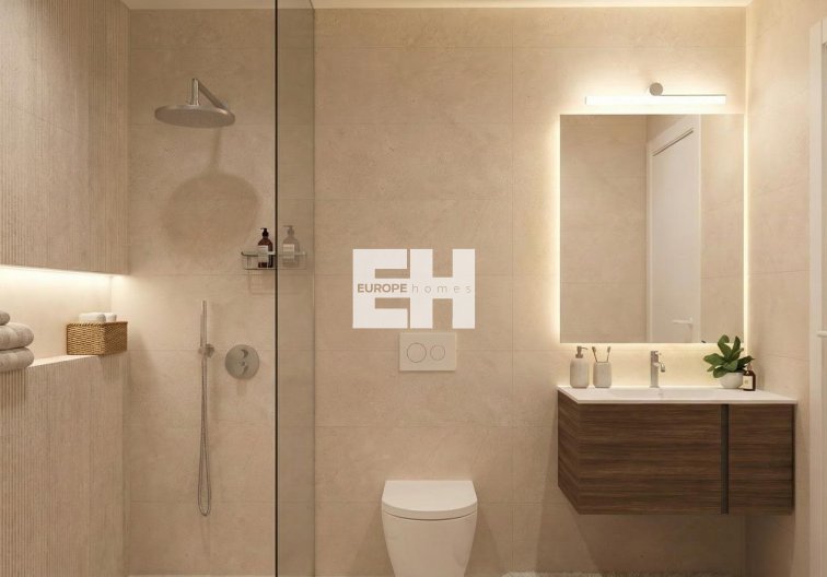 Obra Nueva - Quad House - Torre Pacheco - El Alba