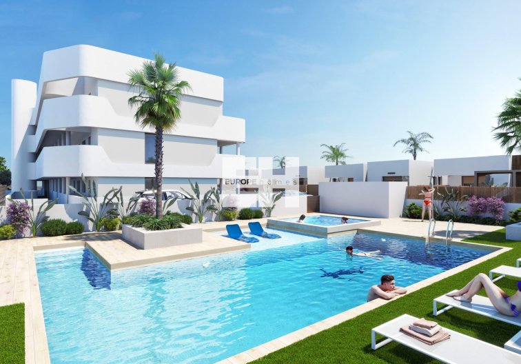 Construction Neuve - Appartement - Los Alcázares - Serena Golf