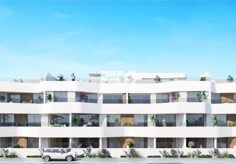 Construction Neuve - Appartement - Los Alcázares - Serena Golf