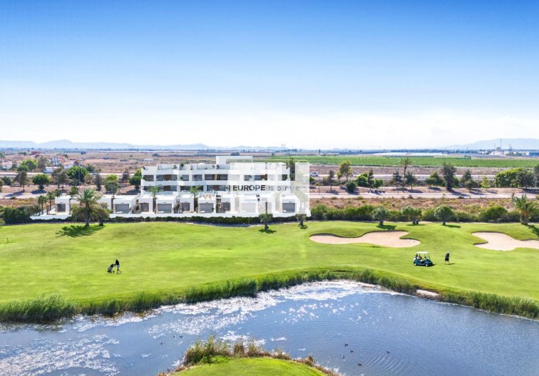 Obra Nueva - Apartamento  - Los Alcázares - Serena Golf