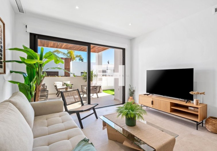 Obra Nueva - Apartamento  - Los Alcázares - Serena Golf