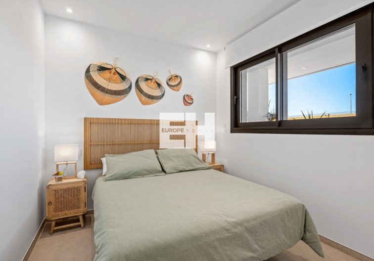 Obra Nueva - Apartamento  - Los Alcázares - Serena Golf