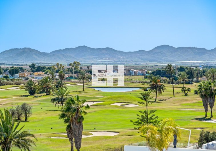 Obra Nueva - Apartamento  - Los Alcázares - Serena Golf