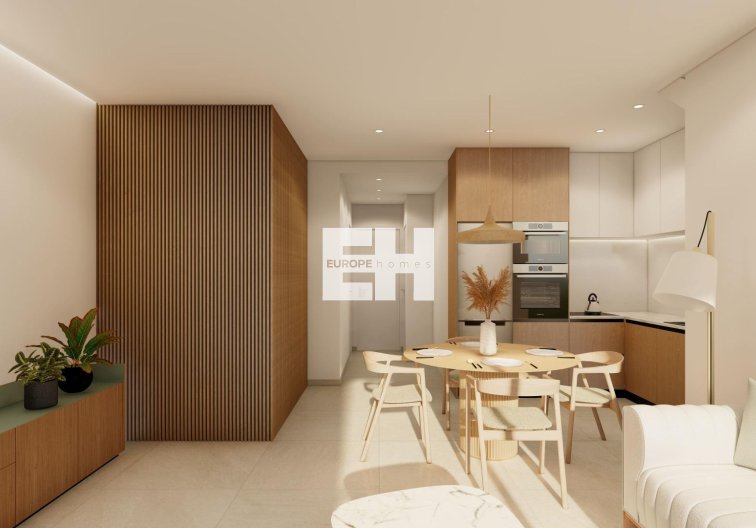 Construction Neuve - Bungalow - San Pedro del Pinatar - El Salero